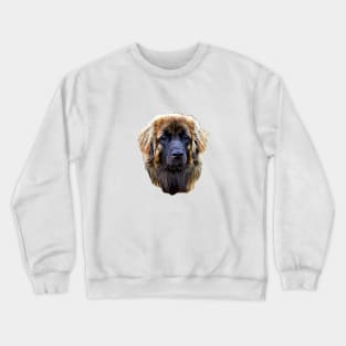 Leonberger Stunning Dog Crewneck Sweatshirt